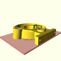 One more drill press (Máy khoan bàn in 3D) - Thumbnail 20