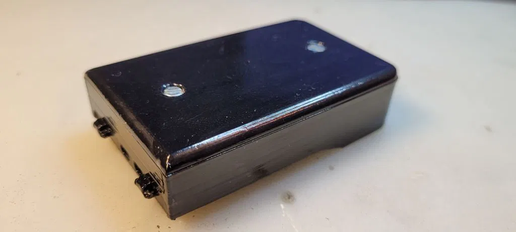 Vỏ pin 18650 cho BAOFENG UV-10R - Image 12