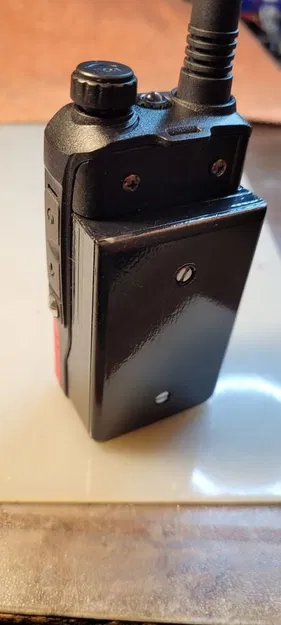 Vỏ pin 18650 cho BAOFENG UV-10R - Image 13