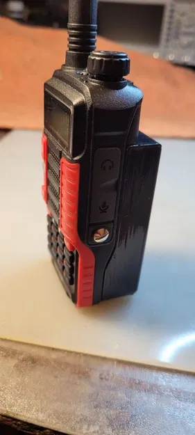 Vỏ pin 18650 cho BAOFENG UV-10R - Image 14