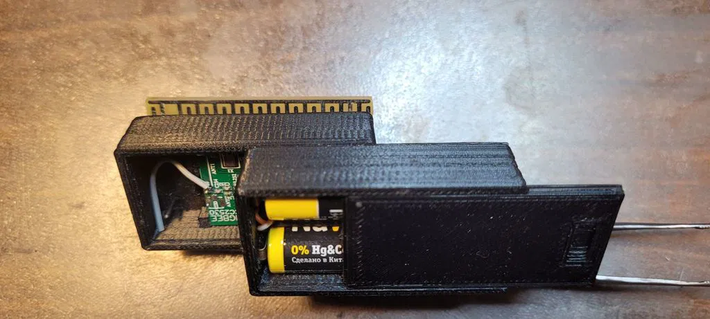 Hộp vỏ cho module Zigbee đa năng - Image 2