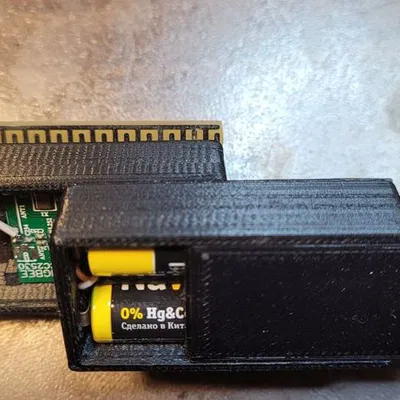 Hộp vỏ cho module Zigbee đa năng