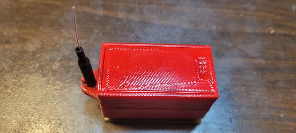 Hộp vỏ cho module Zigbee đa năng - Image 4