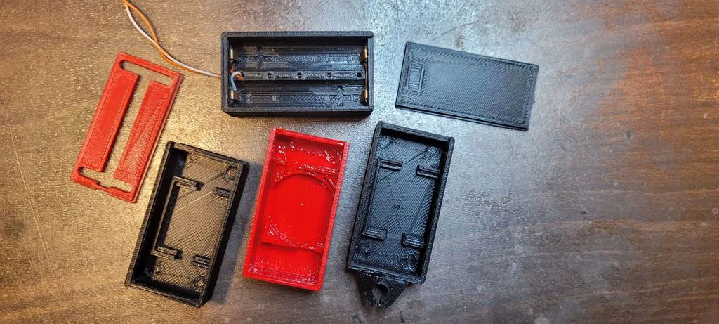 Hộp vỏ cho module Zigbee đa năng - Image 9