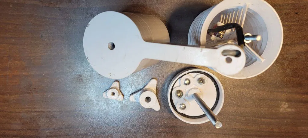 Màn che Stevenson (Selyaninov) (Stevenson (Selyaninov) screen) - Image 7