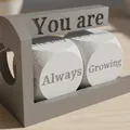 You Are – Bộ Xúc Xắc Affirmation (kèm Stand) - Thumbnail 1