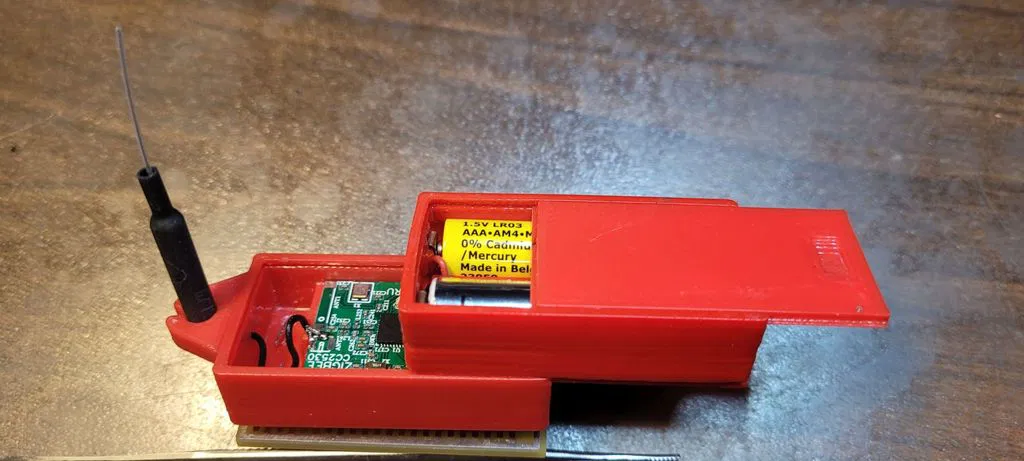 Hộp vỏ cho module Zigbee đa năng - Image 11