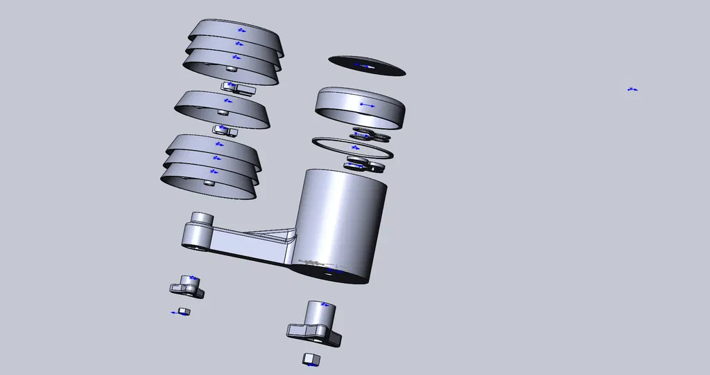 Màn che Stevenson (Selyaninov) (Stevenson (Selyaninov) screen) - Image 9