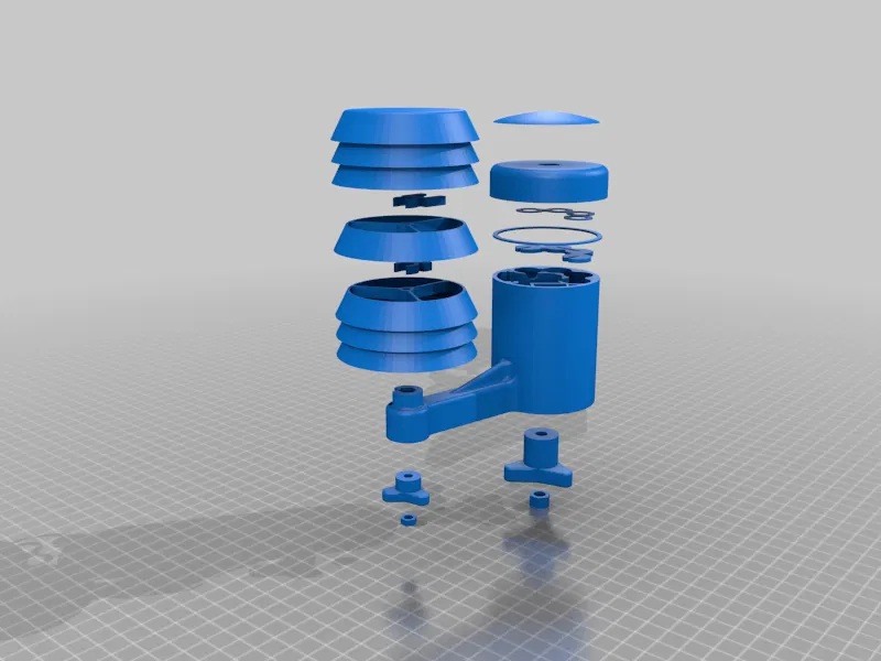 Màn che Stevenson (Selyaninov) (Stevenson (Selyaninov) screen) - Image 11