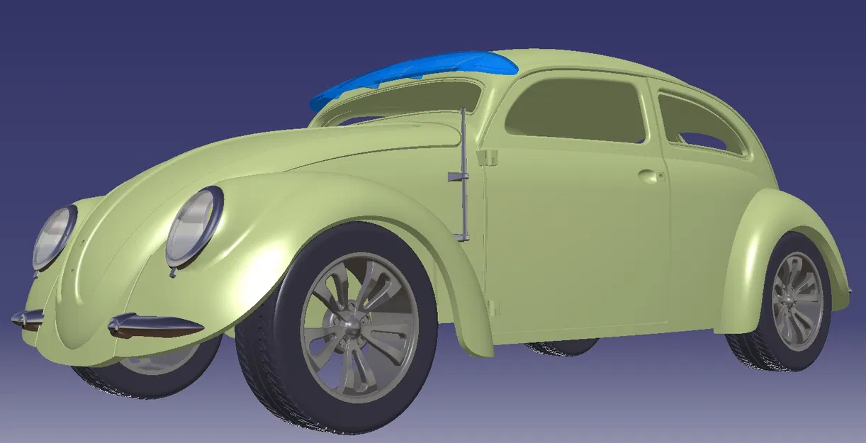 Lốp & mâm 205/17-45 (Tire & rim 205/17-45) - Image 1