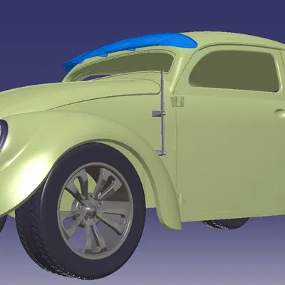 Lốp & mâm 205/17-45 (Tire & rim 205/17-45)