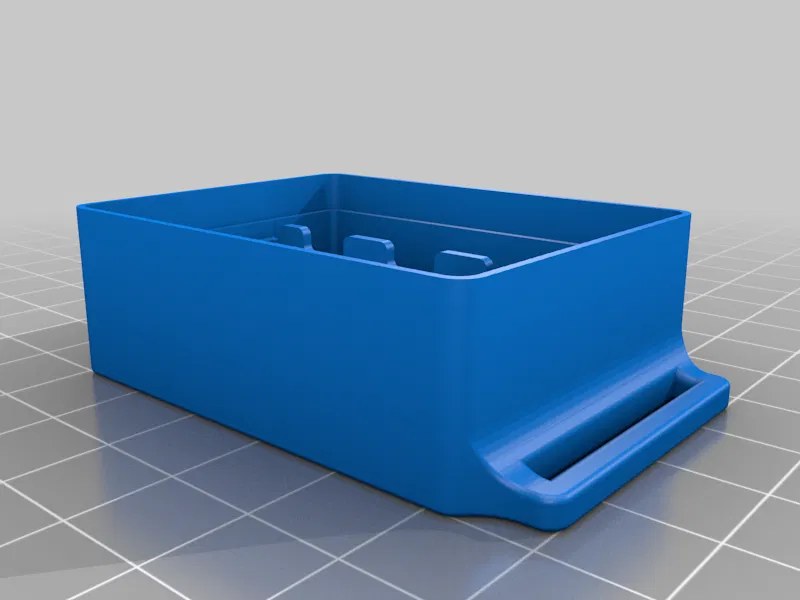 Vỏ Zigbee keypad dùng pin AAA (phần vỏ dưới) - Image 3