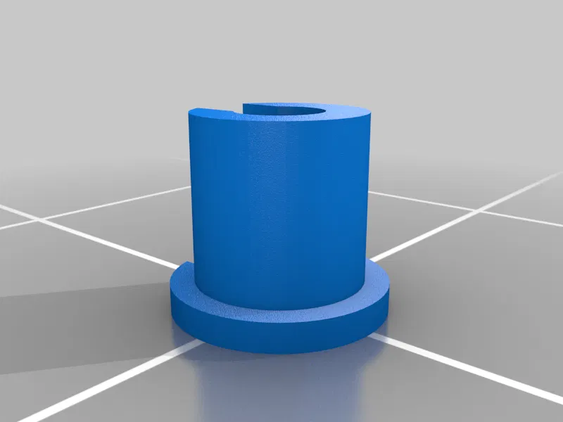 Vỏ Zigbee keypad dùng pin AAA (phần vỏ dưới) - Image 7