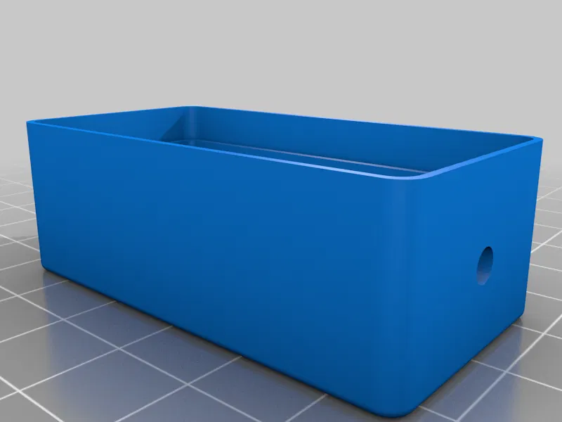 Vỏ Zigbee keypad dùng pin AAA (phần vỏ dưới) - Image 10