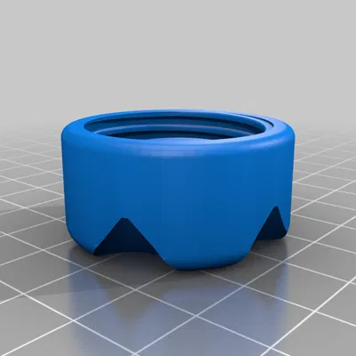 Nắp dầu/ xăng Echo P021005581/P021005591 cho máy cưa (CS2600…SH305S)