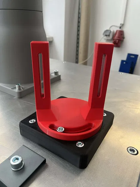 Ngàm giữ camera (Camera holder) xoay chỉnh 90° - Image 1