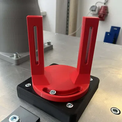 Ngàm giữ camera (Camera holder) xoay chỉnh 90°