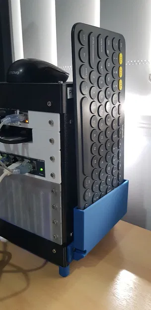 MICROLAB - Giá treo bàn phím Logitech K380 - Image 1