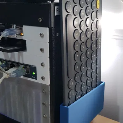 MICROLAB - Giá treo bàn phím Logitech K380