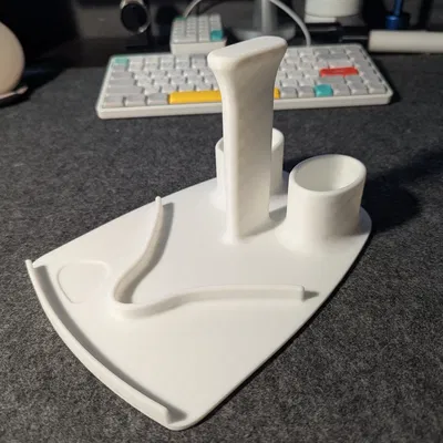 Chân đế Meta Quest 3s có tay cầm