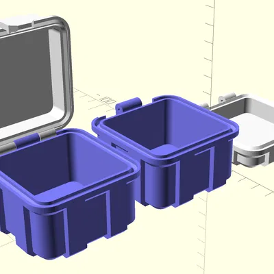 Hộp Rugged Tùy Biến (Enhanced V2.0)