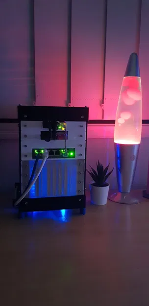 2U - Khay giữ 8 ổ 2.5in SSD/HDD tương thích Microlab - Image 1