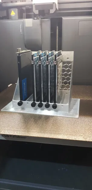 2U - Khay giữ 8 ổ 2.5in SSD/HDD tương thích Microlab - Image 5