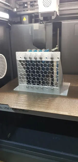 2U - Khay giữ 8 ổ 2.5in SSD/HDD tương thích Microlab - Image 6