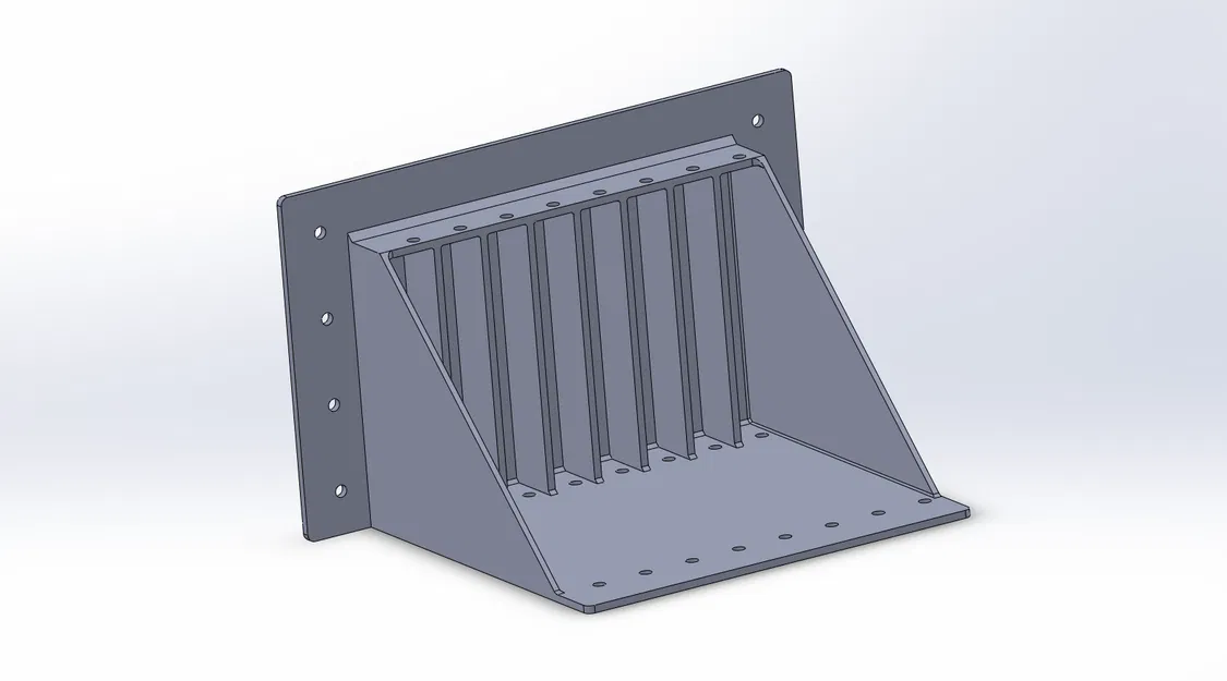 2U - Khay giữ 8 ổ 2.5in SSD/HDD tương thích Microlab - Image 11