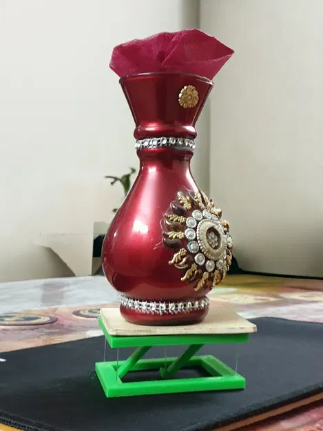 Chân đỡ chậu AntiGravity (AntiGravity Planter stand) - Image 1