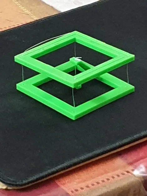 Chân đỡ chậu AntiGravity (AntiGravity Planter stand) - Image 2