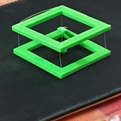 Chân đỡ chậu AntiGravity (AntiGravity Planter stand)