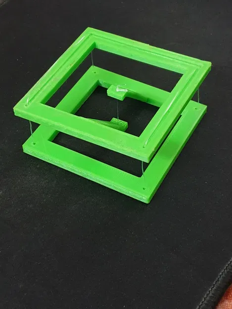 Chân đỡ chậu AntiGravity (AntiGravity Planter stand) - Image 4