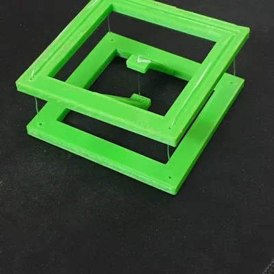 Chân đỡ chậu AntiGravity (AntiGravity Planter stand)