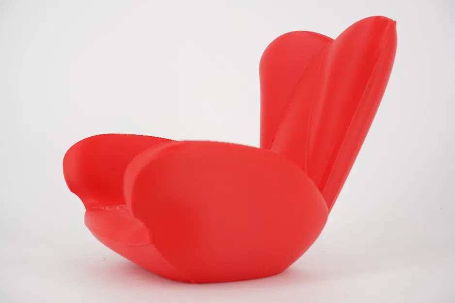 Kệ iPhone Ghế Bành Retro – Decor Bàn Làm Việc Vintage Thập Niên 70 - Image 5