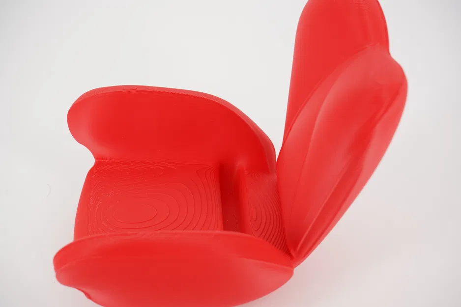 Kệ iPhone Ghế Bành Retro – Decor Bàn Làm Việc Vintage Thập Niên 70 - Image 7