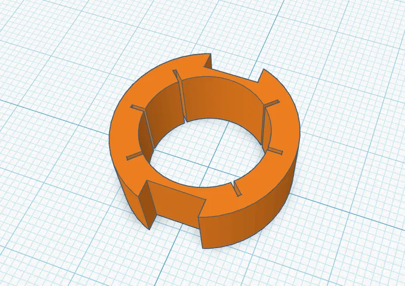 Bản sửa BK1S / BK2S Barrel Retainer Fix - Image 1
