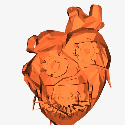 Animal Company – Quái vật Trái Tim (kèm nhiều pose)