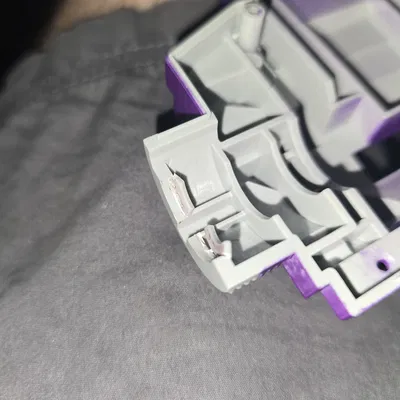 Bản sửa BK1S / BK2S Barrel Retainer Fix