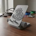 Đế điện thoại cố định (Fixed phone stand) - Thumbnail 1