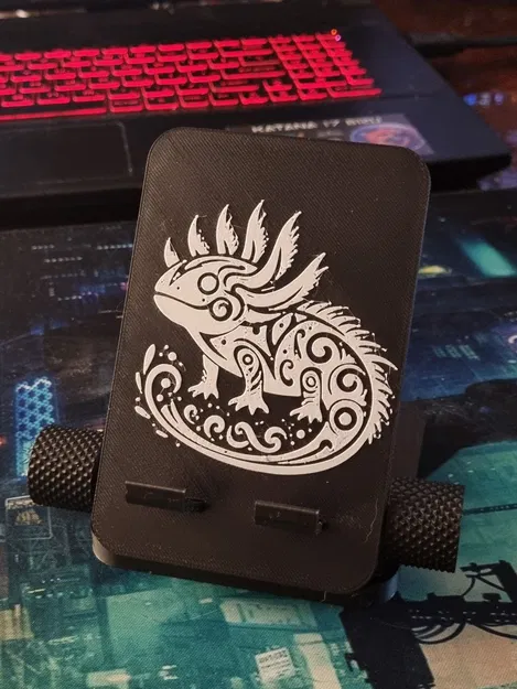 Đế điện thoại cố định (Fixed phone stand) - Image 2