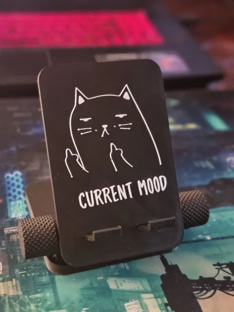 Đế điện thoại cố định (Fixed phone stand) - Image 3