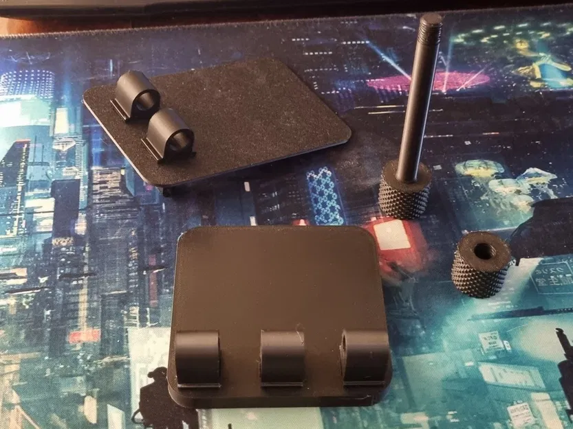 Đế điện thoại cố định (Fixed phone stand) - Image 4