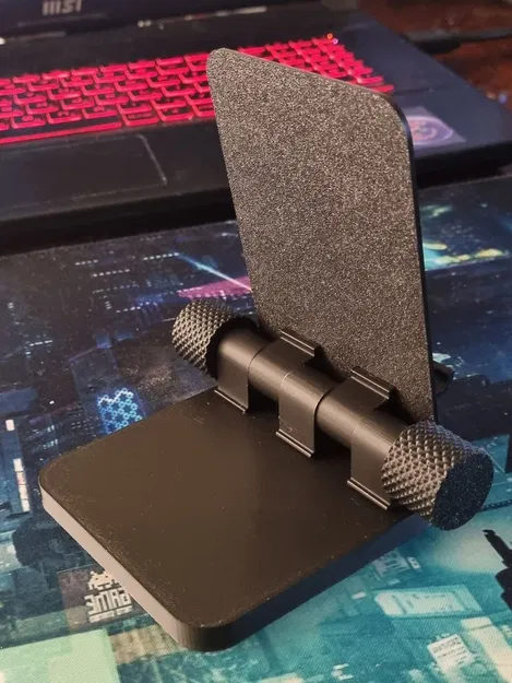 Đế điện thoại cố định (Fixed phone stand) - Image 5