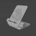 Đế điện thoại cố định (Fixed phone stand) - Thumbnail 6
