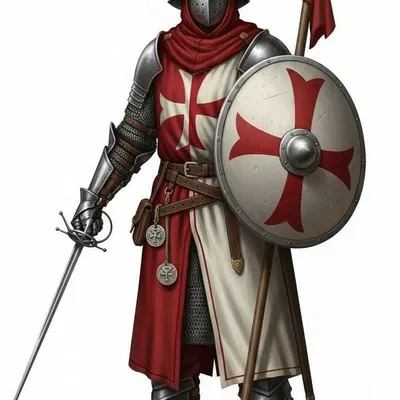 Hiệp sĩ Thập Tự Chinh III (Crusader Knight III)