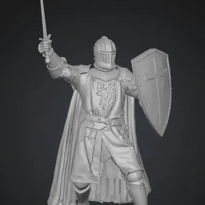 Crusader Knight IV