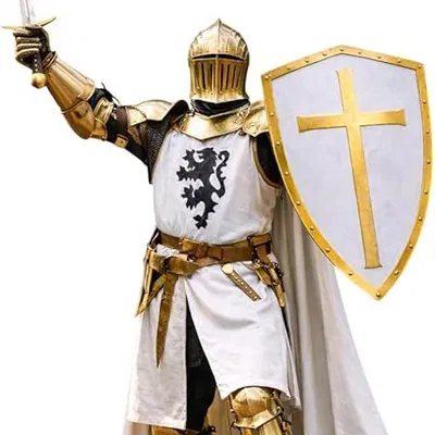 Crusader Knight IV