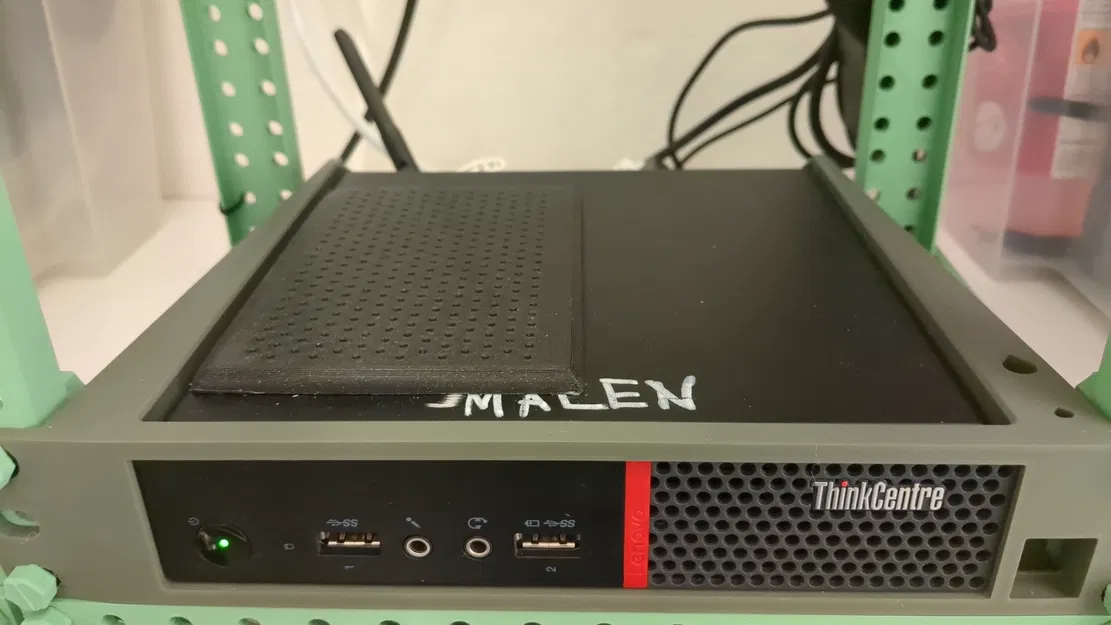 Grill mở rộng HDD cho Lenovo mini-PC - Image 1