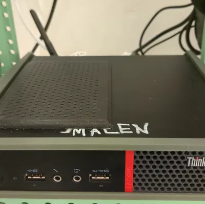 Grill mở rộng HDD cho Lenovo mini-PC